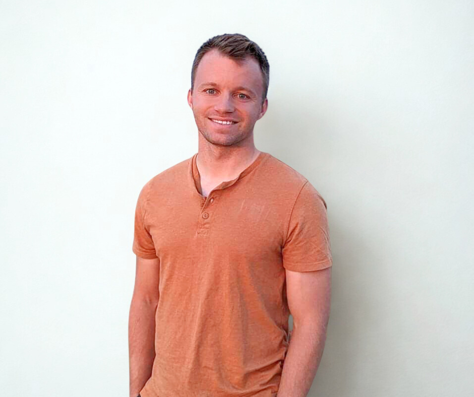 Seth Erickson, LSCSW, a trauma and anxiety therapist in Lenexa, KS.