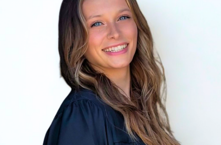Alicia Brown, LMSW, a therapist specializing in children, adolescents, and families at NorthWork Counseling in Lenexa, KS.
