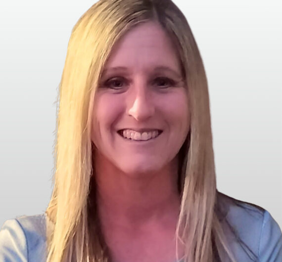 Rachel Miller, LMSW, a licensed master social worker and therapist at NorthWork Counseling in Lenexa, KS.