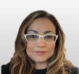 Angelica Maese Solano, bilingual LMSW therapist providing anxiety and trauma therapy at NorthWork Counseling in Lenexa, KS.